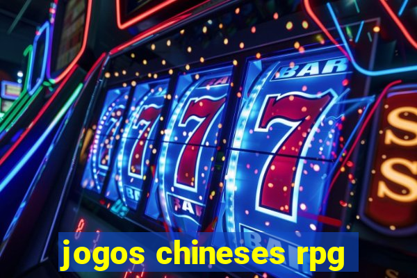 jogos chineses rpg